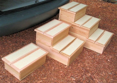 Cedar Steps