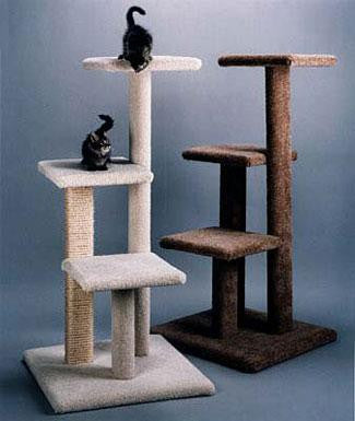 Photo of Tiered Cat Tree